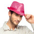 Hoed Popstars sequins 10 kleuren ass._