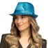 Hoed Popstars sequins 10 kleuren ass._
