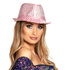 Hoed Popstars sequins 10 kleuren ass._