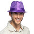 Hoed Popstars sequins 10 kleuren ass._