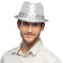 Hoed Popstars sequins 10 kleuren ass._