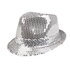 Hoed Popstars sequins 10 kleuren ass._