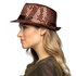 Hoed Popstars sequins 10 kleuren ass._