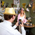Hoed Popstars sequins 10 kleuren ass._