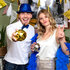 Hoed Popstars sequins 10 kleuren ass._