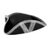 Piratenhoed Royal fortune zilver_