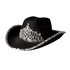 Cowboyhoed Glimmer 4 kleuren ass._
