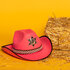 Cowboyhoed kind Sheriff 5 kleuren ass._