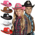 Cowboyhoed kind Sheriff 5 kleuren ass._