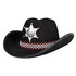 Cowboyhoed kind Sheriff 5 kleuren ass._