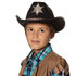 Cowboyhoed kind Sheriff 5 kleuren ass._