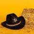 Cowboyhoed kind Sheriff 5 kleuren ass._