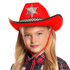 Cowboyhoed kind Sheriff 5 kleuren ass._