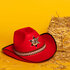 Cowboyhoed kind Sheriff 5 kleuren ass._