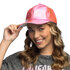 Pet Holo roze (verstelbaar)_