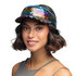 Zonneklep Blitz regenboog (verstelbaar)_