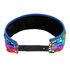 Zonneklep Blitz regenboog (verstelbaar)_