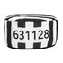 Set Gevangene (handboeien, bretels and pet)_