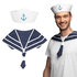 Set Marine (pet, kraag)_