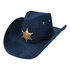 Cowboyhoed Tennessee (su√®de look)_