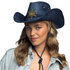 Cowboyhoed Tennessee (su√®de look)_