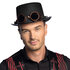 Hoed Steamgoggles met partybril_