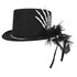 Hoed Silver claw_