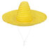 Sombrero Puebla geel (√ò 49 cm)_