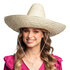 Sombrero Puebla 5 kleuren ass. (√ò 49 cm)_