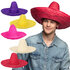 Sombrero Puebla 5 kleuren ass. (√ò 49 cm)_