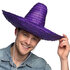Sombrero Puebla 5 kleuren ass. (√ò 49 cm)_