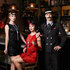 Hoofdband Flapper zwart_