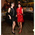 Hoofdband Flapper zwart_