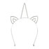 Diadeem Pearl unicorn_