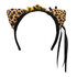 Set Sweet tiger (diadeem, choker, 2 armbanden, staart)_