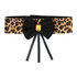 Set Sweet tiger (diadeem, choker, 2 armbanden, staart)_