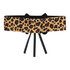 Set Sweet tiger (diadeem, choker, 2 armbanden, staart)_