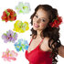Haaraccessoire Hibiscus 6 kleuren ass._