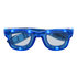 LED Blink glasses blue_