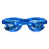 LED Blink glasses blue_
