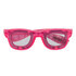 LED Blink glasses pink_
