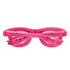LED Blink glasses pink_