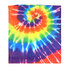 Set Hippie John (hoofdband, partybril, pruik en ketting)_