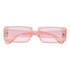 Partybril Escape roze_