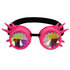 Partybril Festival roze_