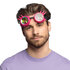 Partybril Festival roze_
