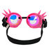 Partybril Festival roze_