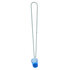 LED necklace Shot glass 4 colours ass._