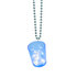 LED necklace Shot glass 4 colours ass._