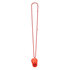 LED necklace Shot glass 4 colours ass._